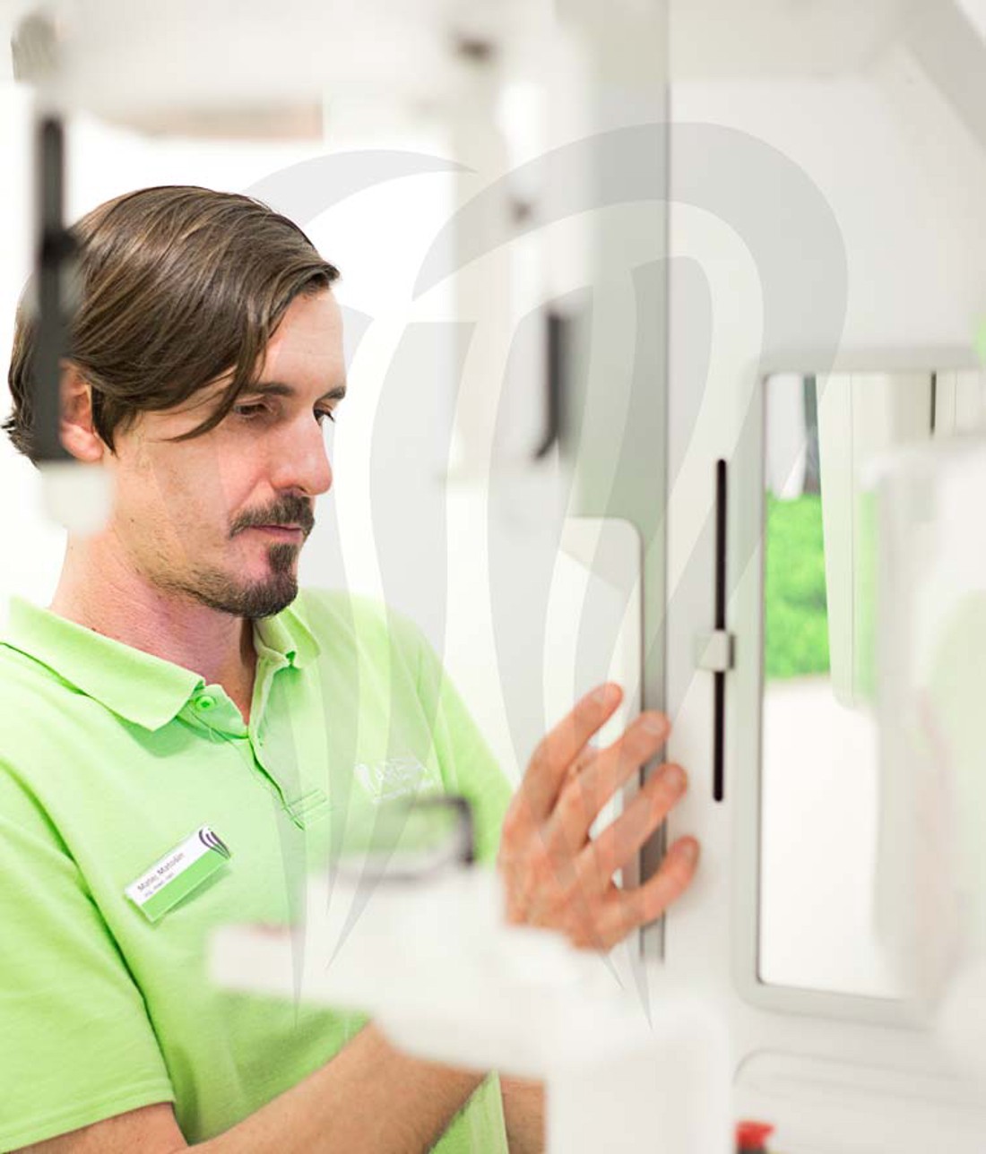Dentalna radiologija važna je kod plana terapije.