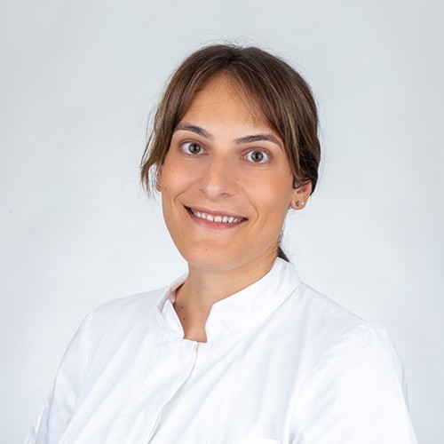 Sara Kovačević, dott.ssa med. dent.