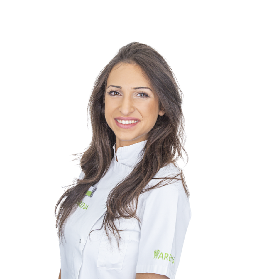 Ana Prkić, dr. med. dent.