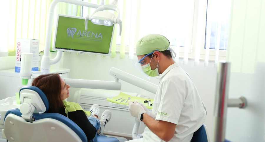 Dr. Marin o odbacivanju implantata.