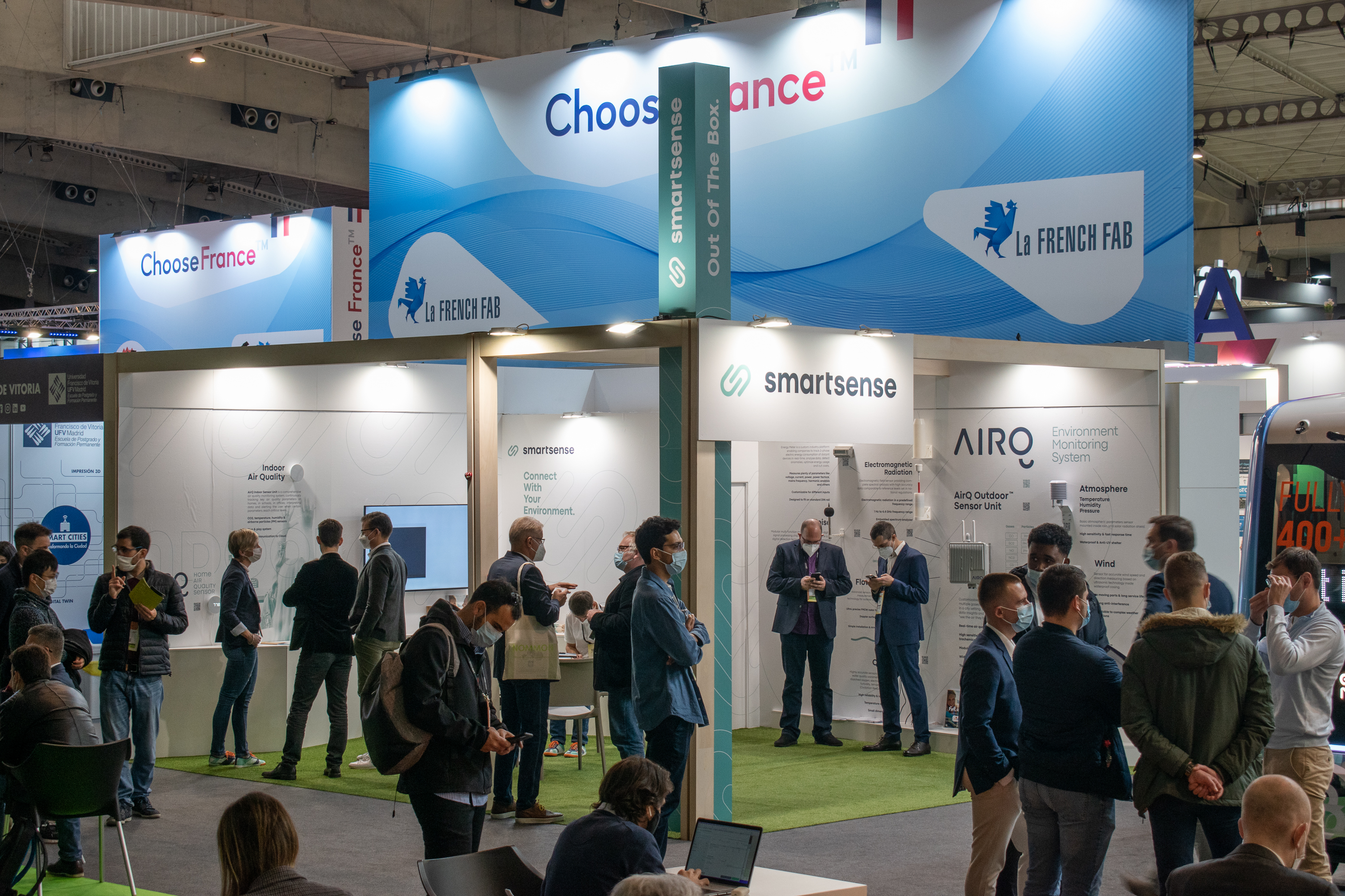 Insights from Smart City Expo World Congress in Barcelona